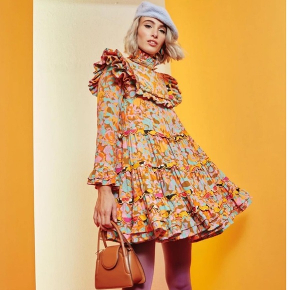 NWT CeliaB Dress - Picture 3 of 9